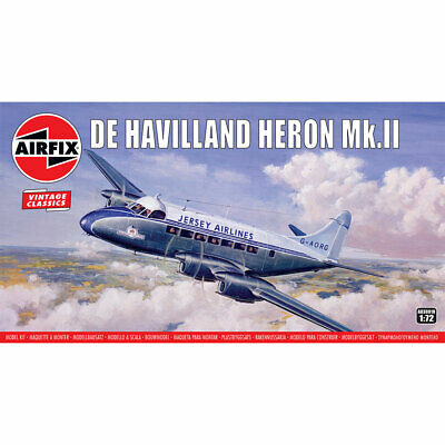 Airfix De Havilland Heron Mk II