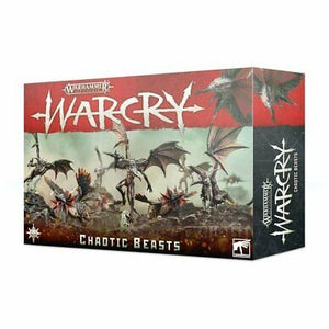 Warcry Chaotic Beasts 111-21