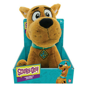 Scooby-Doo Talking Plush