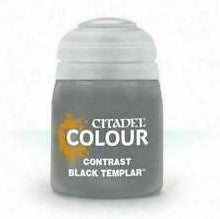 Citadel Paint - Contrast - Black Templar 29-38