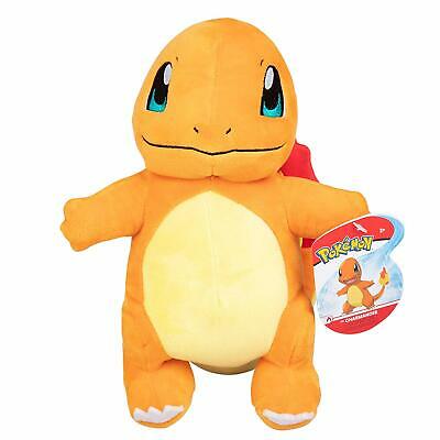 Pokemon 8 inch Plush - Charmander