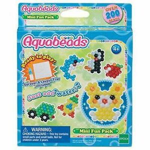 Aquabeads Mini Fun Pack