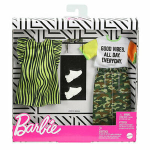 Barbie Fashions 2 Pack