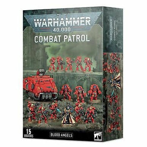 Combat Patrol - Blood Angels 41-25