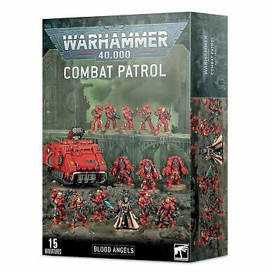 Combat Patrol - Blood Angels 41-25
