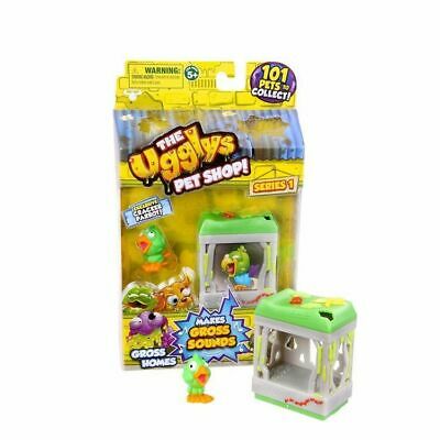 The Ugglys Pet Shop - Gross Homes