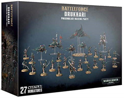 Battleforce Drukhari 71-89