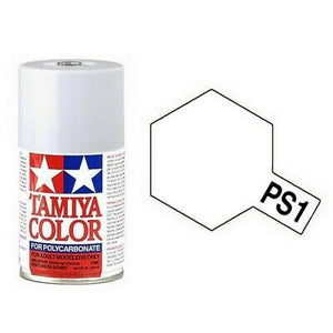 Tamiya Spray PS1 White