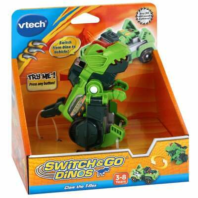 Vtech Switch & Go Dinos - Claw the T-Rex