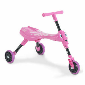 Scuttle Bug Pink