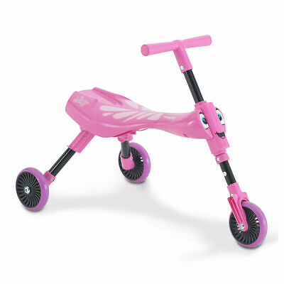 Scuttle Bug Pink