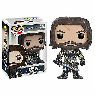 Funko Pop Vinyl - Warcraft Lothar