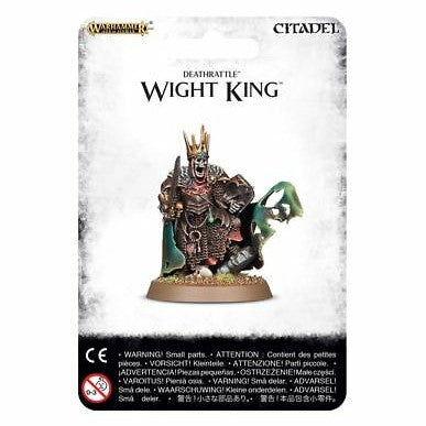 AOS Deathrattle Wight King 91-31