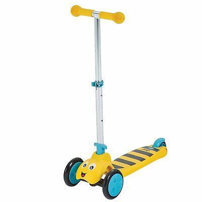 Scootie Bug Scooter for Toddlers