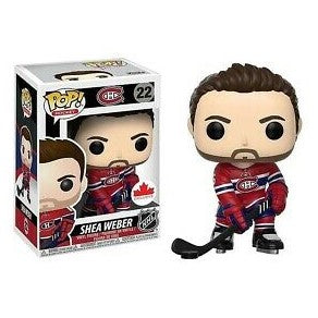 Funko Pop Vinyl - NHL Shea Weber Exc.