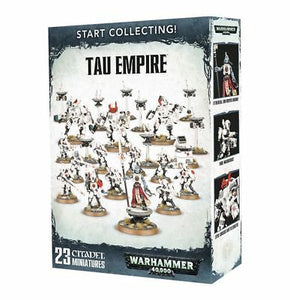 Start Collecting Tau Empire 70-56