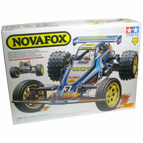 Tamiya Novafox 58577 Kit