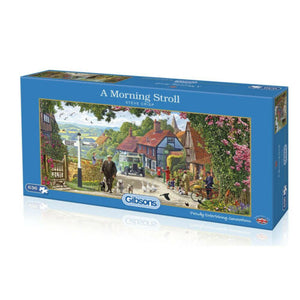 A Morning Stroll 636pc
