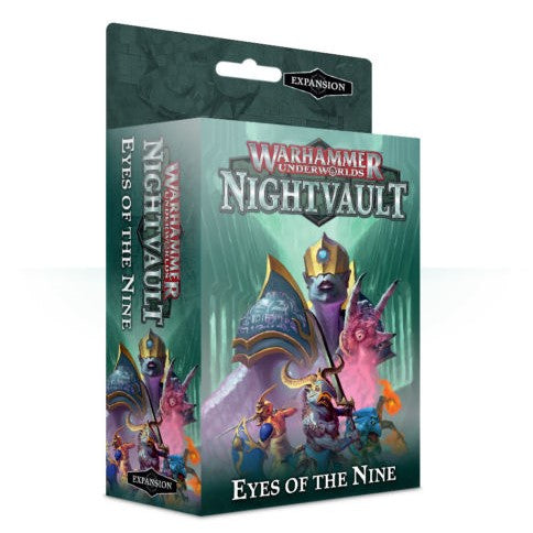 WHU Nightvault Eyes Of the Nine 110-37-60