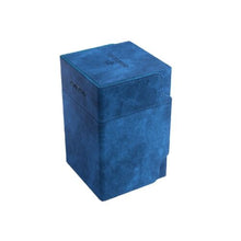 Load image into Gallery viewer, Gamegenic Watchtower 100+ XL Blue

