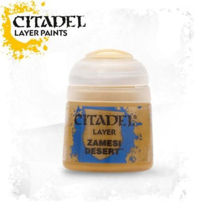 Citadel Paint - Layer - Zamesi Desert 22-44