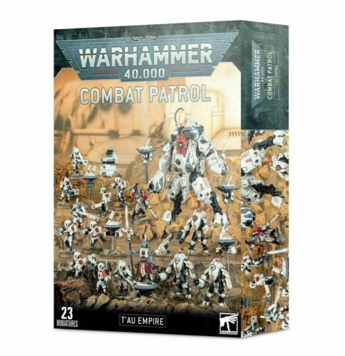 Combat Patrol - T’au Empire 56-30