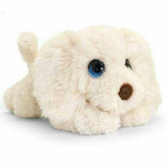 Keel Toys 47cm Signature Cuddle Labradoodle