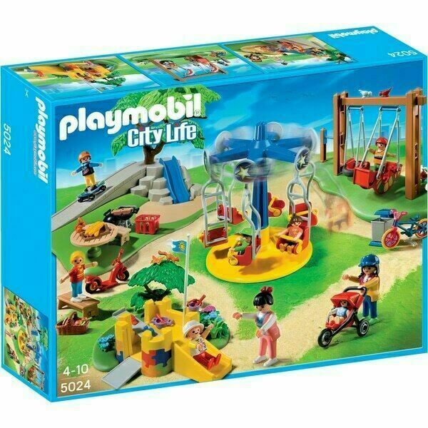 Playmobil 5024 City Life Children’s Playground