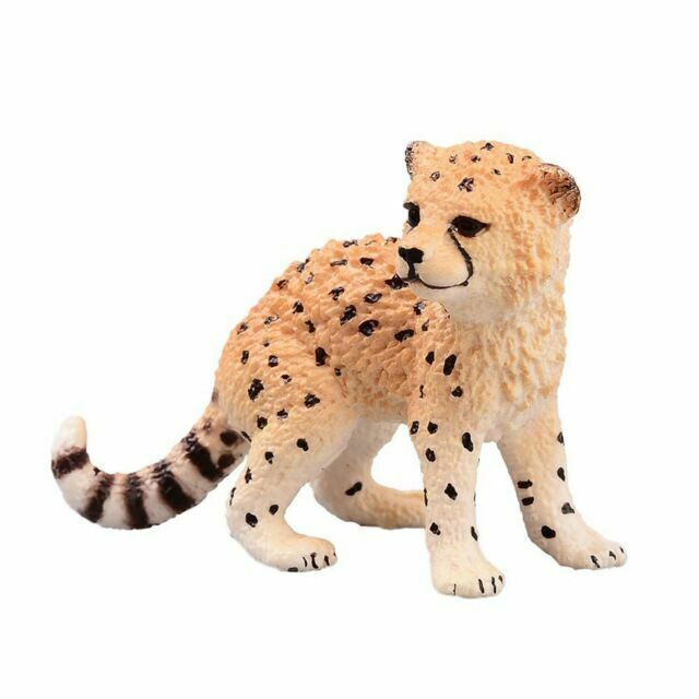 Schleich 14747 Cheetah cub