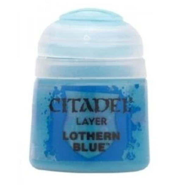 Citadel Paint - Layer - Lothern Blue 22-18