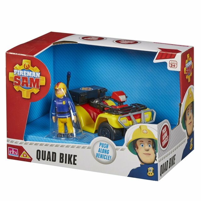 Fireman Sam - Mercury