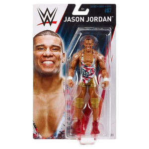 Wrestler - Jason Jordan