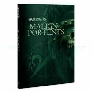 AOS Malign Portents Book
