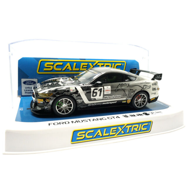 Scalextric Ford Mustang GT4
