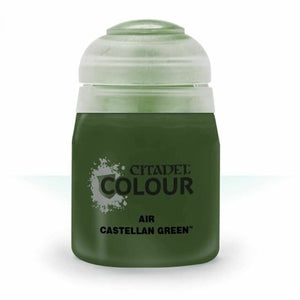 Citadel Paint - Air 24ml - Castellan Green