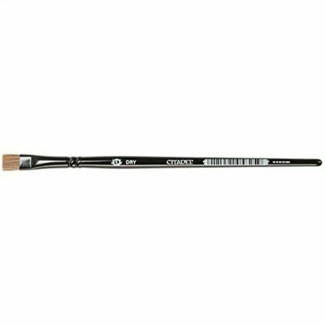 Citadel Brush M Dry