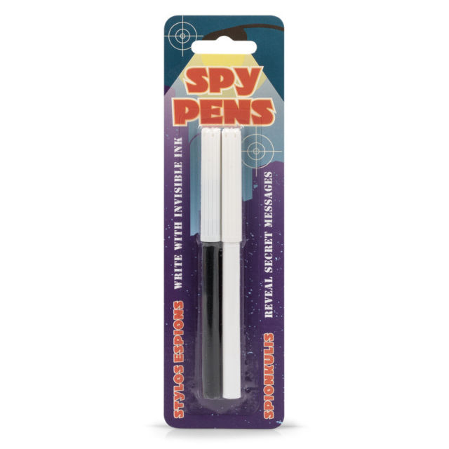 Tobar Spy Pens