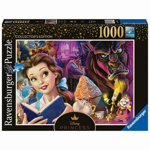 Beauty and the Beast Collector’s Edition 1000pc