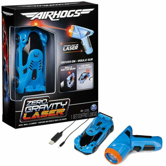 Air Hogs Blue Zero Gravity Laser