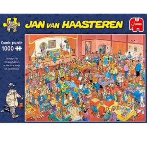 Jan Van Haasteren 1000pc The Magic Fair