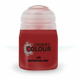 Citadel Paint - Air 24ml - Mephiston Red