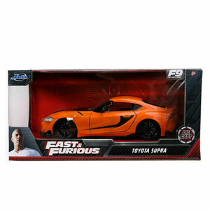 Jada Fast & Furious 1:24 Toyota GR Supra