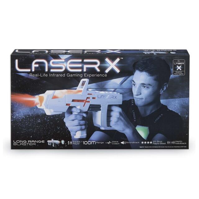 Laser X - Long Range Blaster