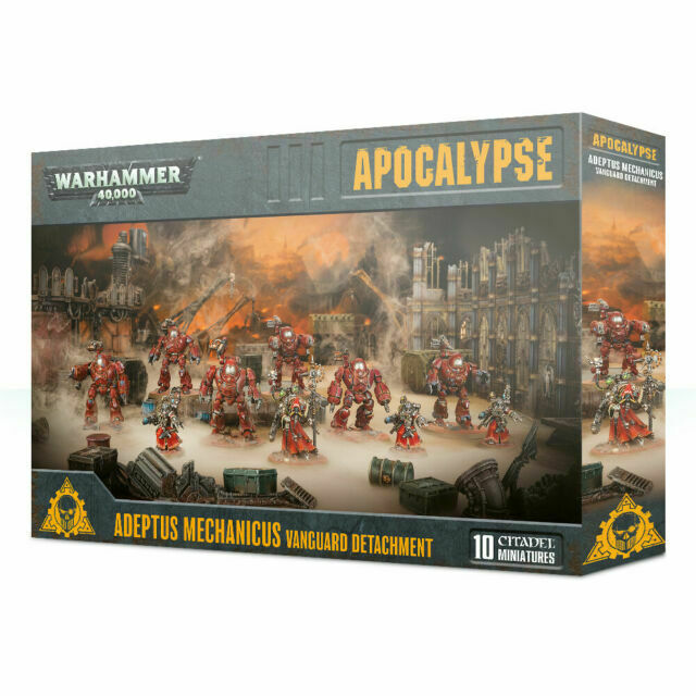 Apocalypse Adeptus Mechanicus 59-19