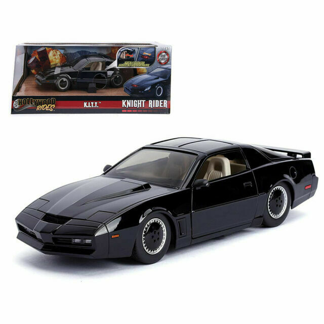 Jada Knight Rider 1:24 K.I.T.T