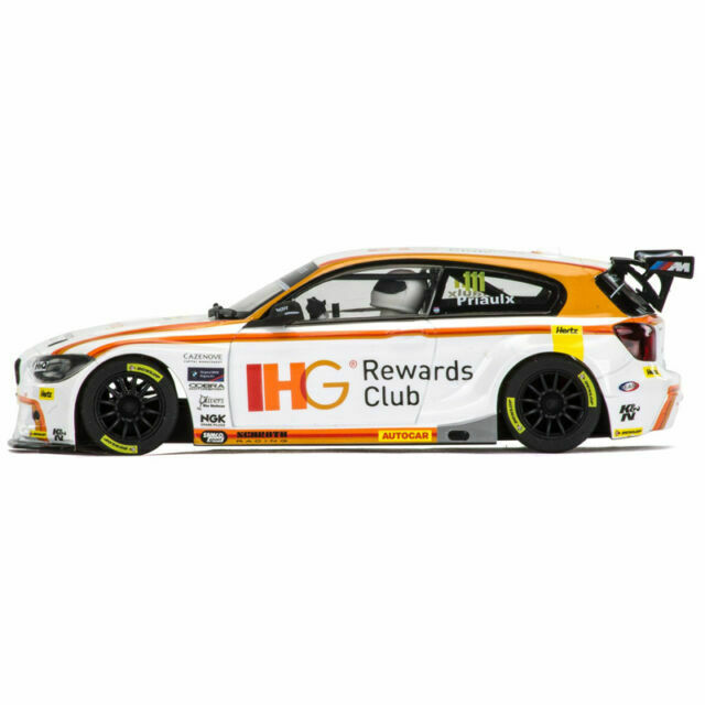 Scalextric BMW 125 Series 1 BTCC