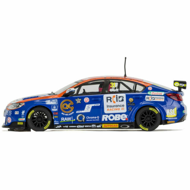 Scalextric BTCC MG6
