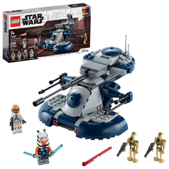LEGO Star Wars TM 75283 Armored Assault Tank (AAT)