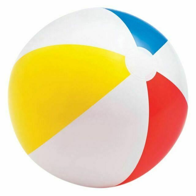 INTEX Inflatable Beach Ball 51cm