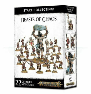 Start Collecting AOS Beasts of Chaos 70-79
